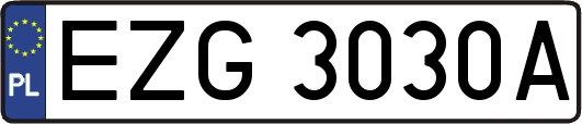 EZG3030A
