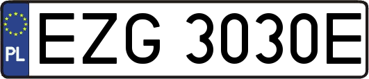 EZG3030E