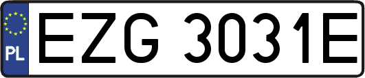 EZG3031E
