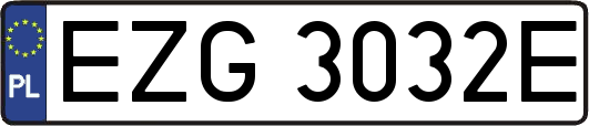EZG3032E