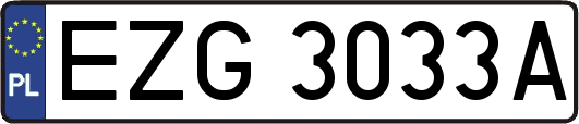 EZG3033A
