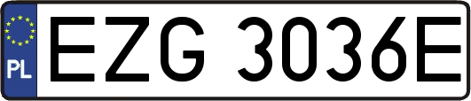 EZG3036E