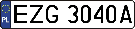 EZG3040A