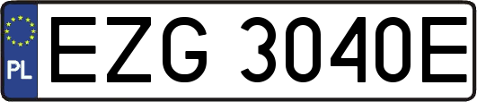 EZG3040E