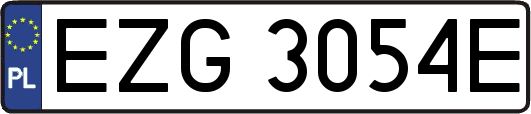 EZG3054E