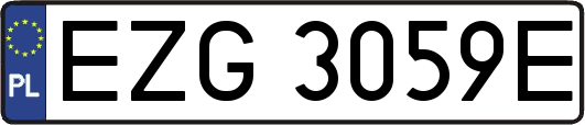 EZG3059E