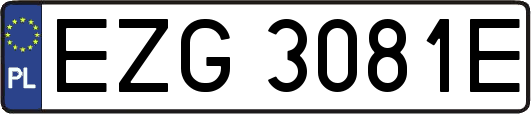 EZG3081E