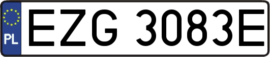 EZG3083E