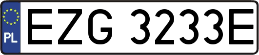 EZG3233E