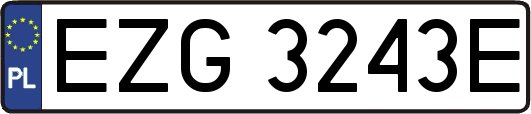 EZG3243E