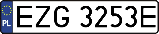 EZG3253E