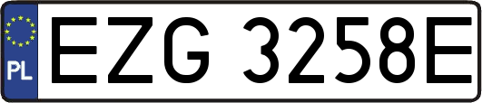 EZG3258E