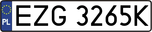 EZG3265K