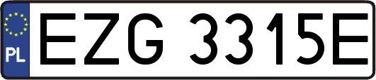 EZG3315E
