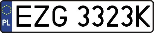 EZG3323K