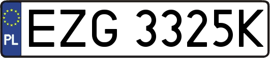 EZG3325K