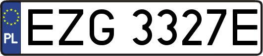 EZG3327E