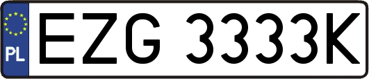 EZG3333K