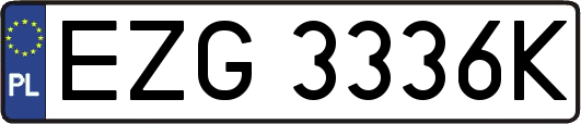 EZG3336K