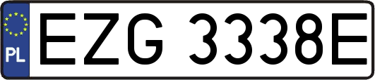 EZG3338E
