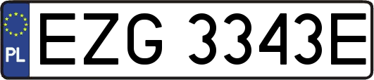 EZG3343E