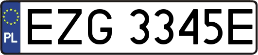 EZG3345E