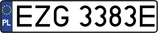EZG3383E
