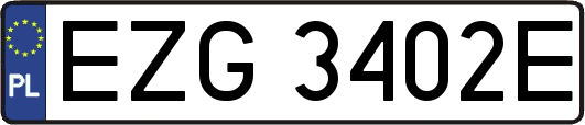 EZG3402E