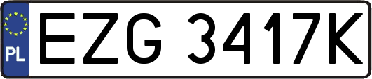 EZG3417K