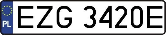 EZG3420E