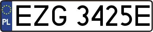 EZG3425E