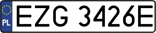 EZG3426E