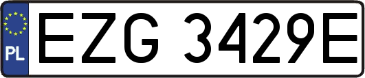 EZG3429E
