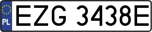 EZG3438E