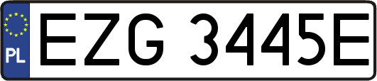 EZG3445E