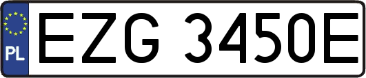EZG3450E