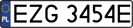 EZG3454E