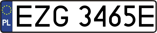 EZG3465E