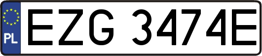 EZG3474E