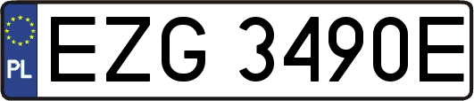 EZG3490E