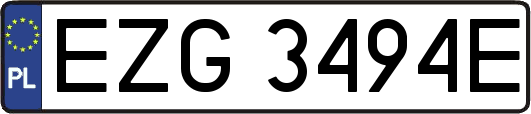 EZG3494E
