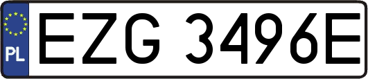 EZG3496E