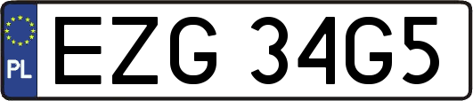 EZG34G5