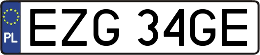 EZG34GE