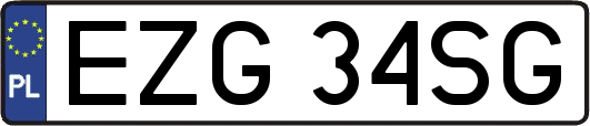 EZG34SG