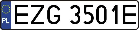 EZG3501E