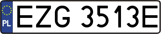 EZG3513E