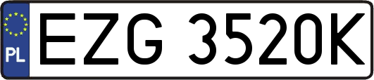 EZG3520K
