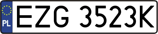 EZG3523K