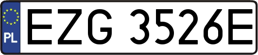 EZG3526E